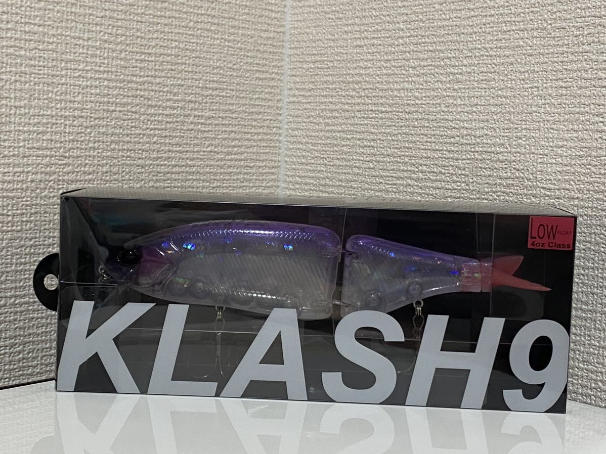 クラッシュ9 Low DRT オリカラ スミレ鮎 - ukrpol-union.com