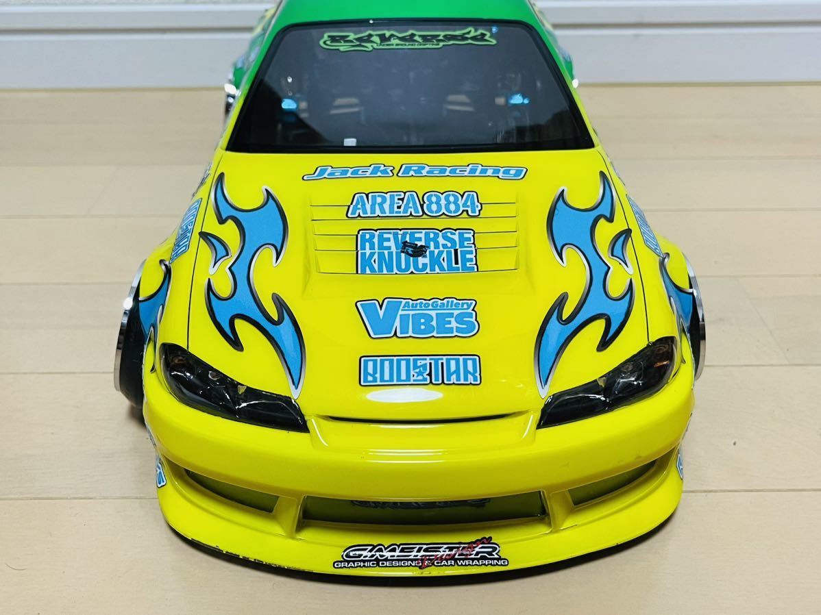 Yahoo!オークション - 中古 アディクション「S15シルビア Yahoo!オークション - 中古 アディクション「S15シルビア