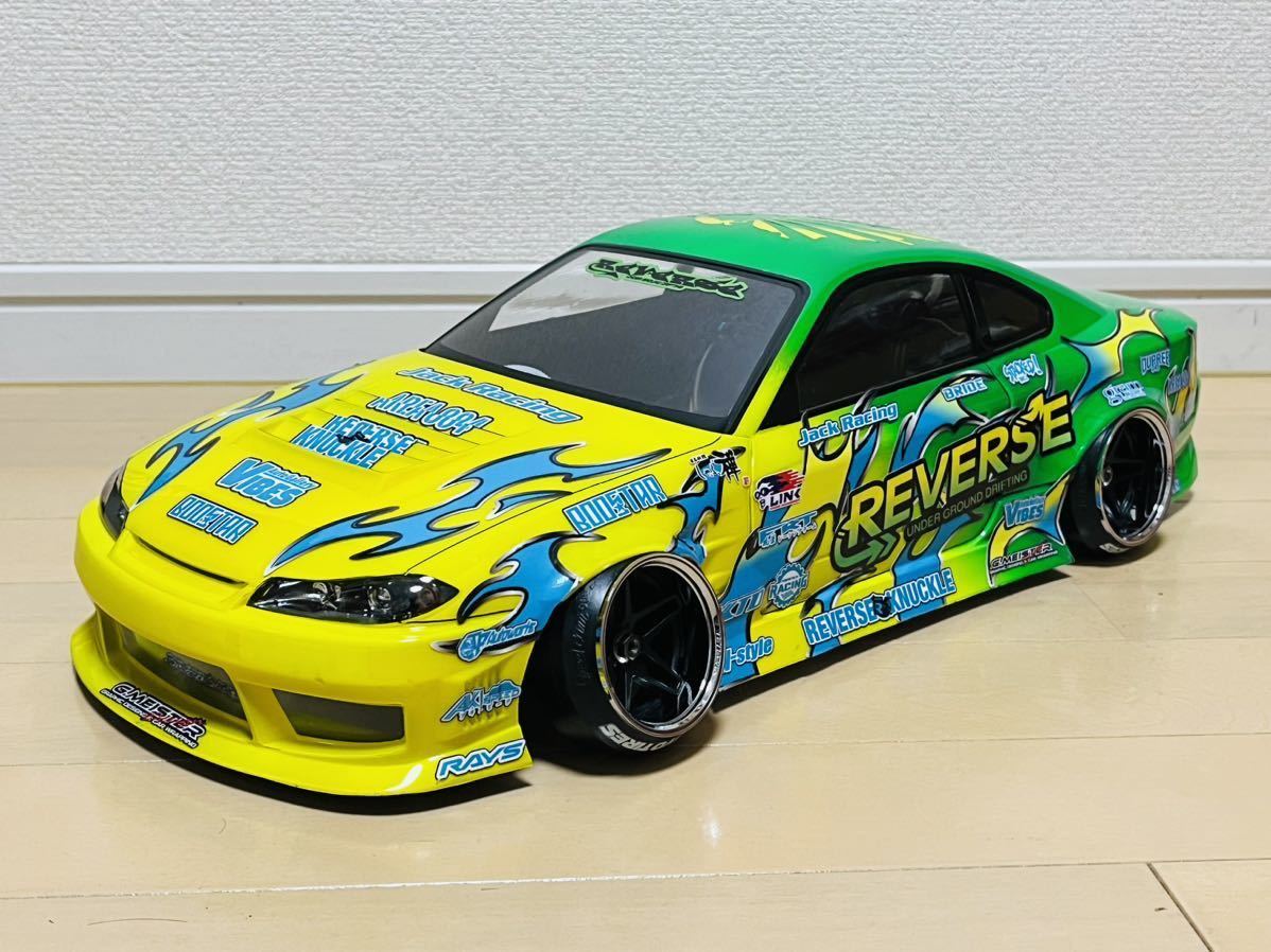 Yahoo!オークション - 中古 アディクション「S15シルビア Yahoo!オークション - 中古 アディクション「S15シルビア