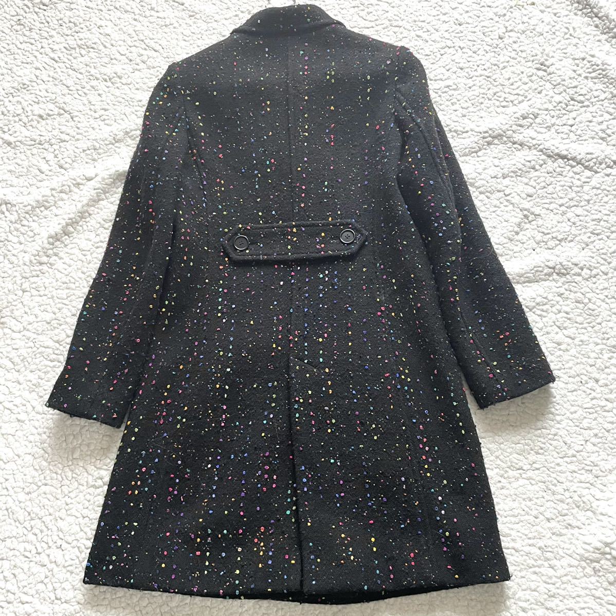 Paul Smith BLACK/ポールスミス ブラック コート アウター 40