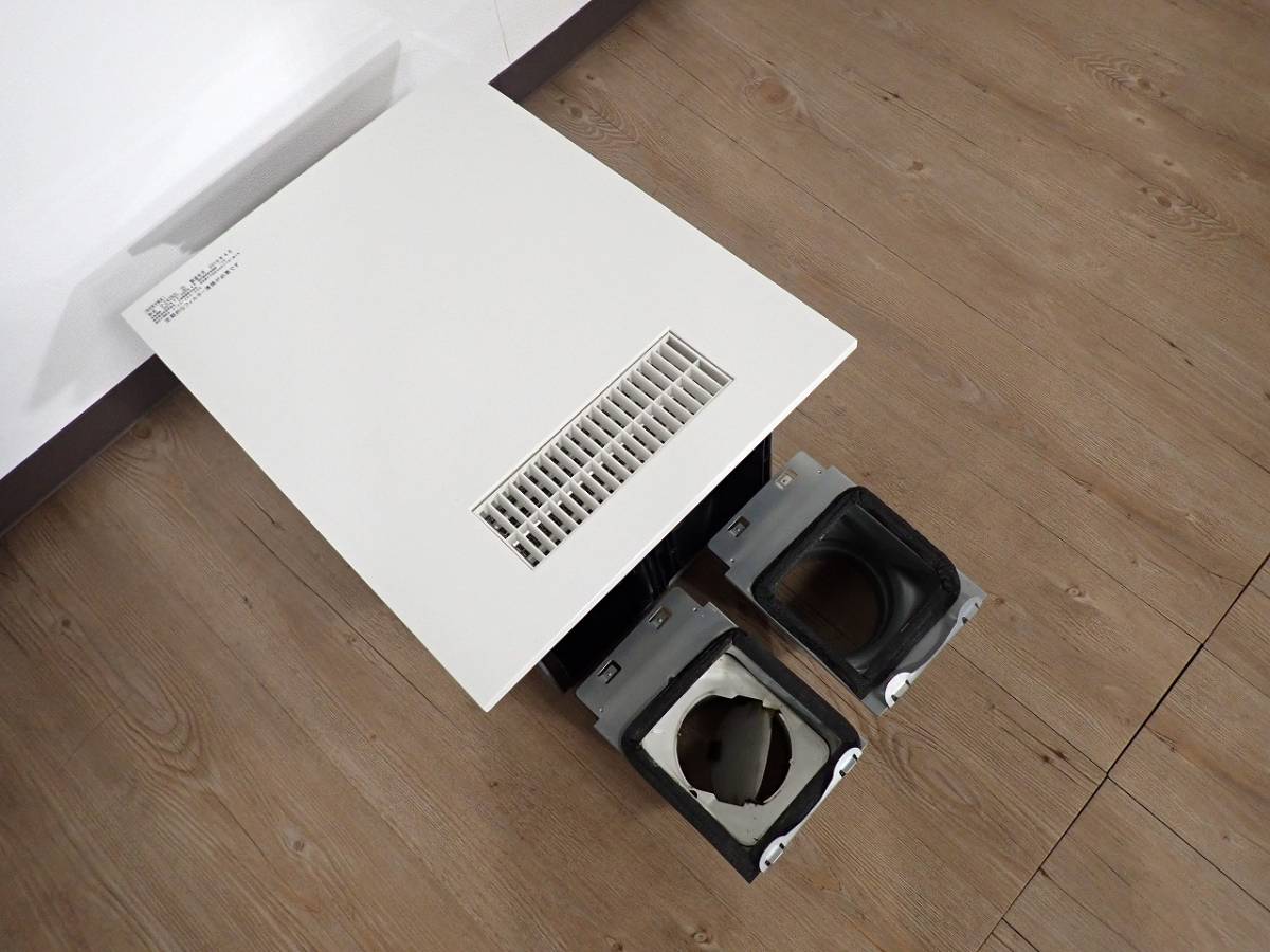 中古 浴室乾燥機 Mitsubishi V 242bzl 三菱電機 バス乾燥 暖房 換気システム Ac0v 換気扇 バスカラット24 2部屋用 Expeditingpermit Com