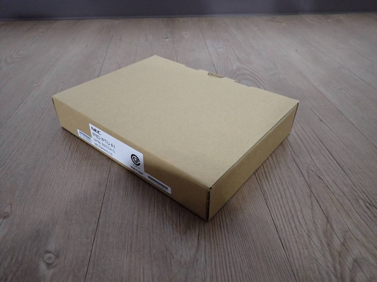 NEC 4ch IPトランクユニット IP8D-IPTU-A1 NEC 4ch IPトランクユニット IP8D-IPTU-A1