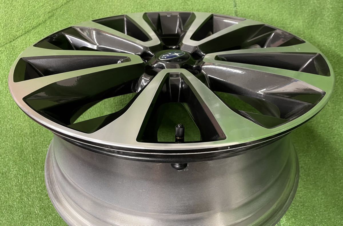 ウェブストアは Subaru 純正enkei 18inch 4 本セット www.optikheep.de