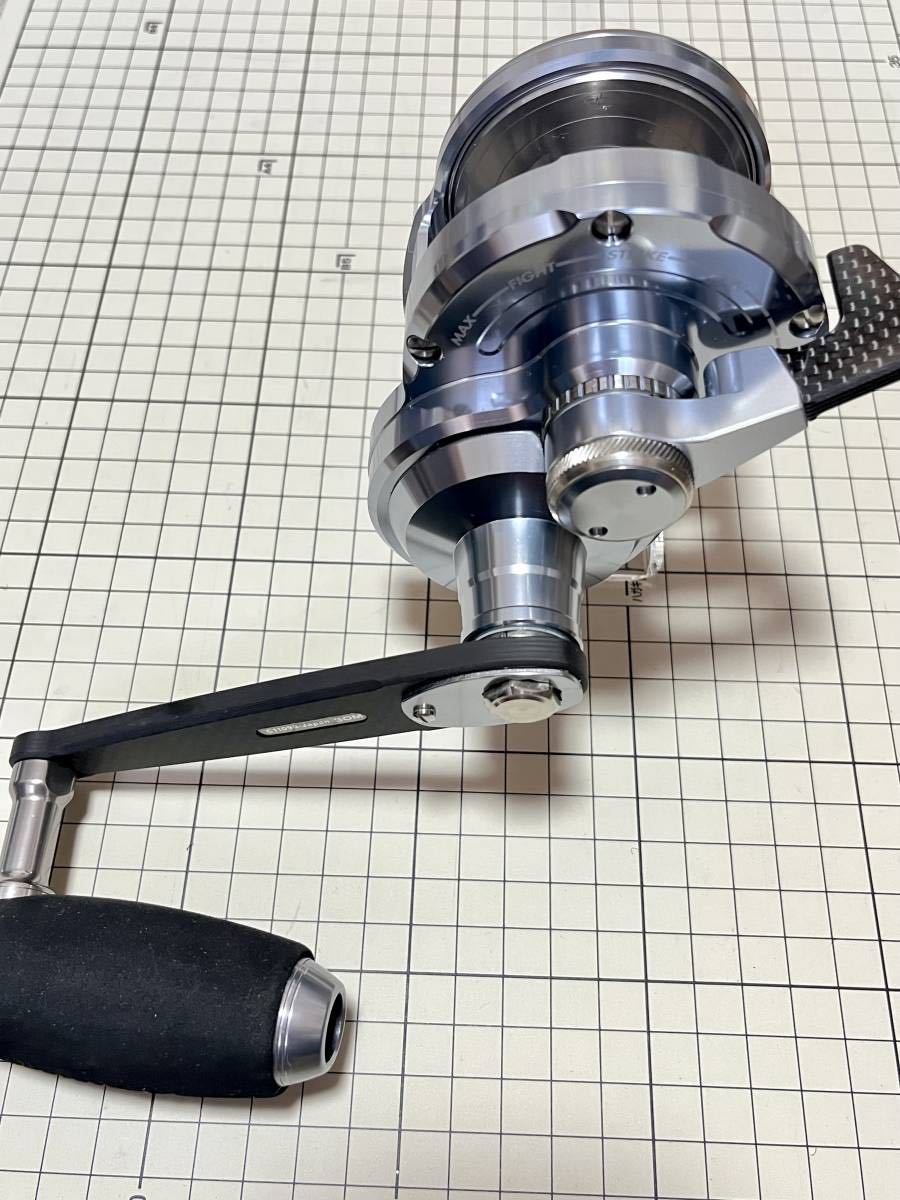 ブルーヘブン L80Pw/R-LB(21) CF Limited 限定品 超美品 ブルーヘブン L80Pw/L-LB (21) CF Limited 左ハンドル カーボン