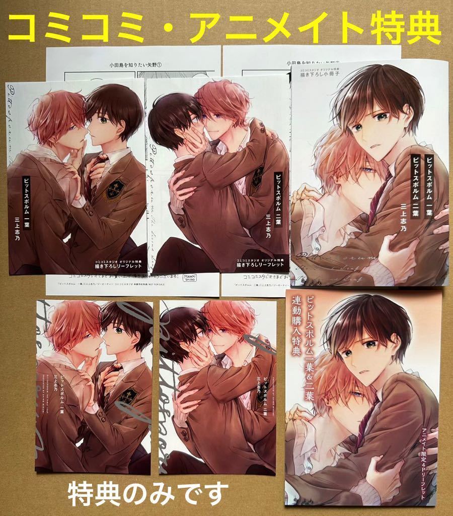 から厳選した 百瀬あん アニメイト コミコミ リーフレット 小冊子