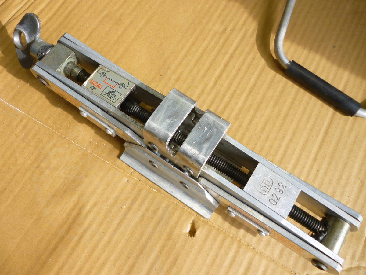 新登場 RX7 FC3S アルミジャッキ 軽量 ienomat.com.br