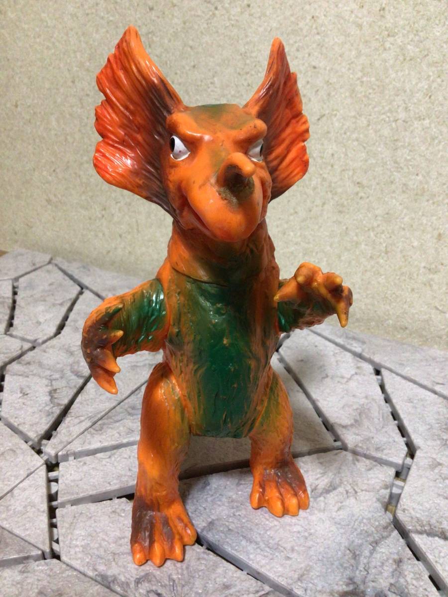 マルサン マルサンオリジナル怪獣 ロギラ ブルマァク ウルトラ マルサン マルサンオリジナル怪獣 ロギラ ブルマァク ウルトラ