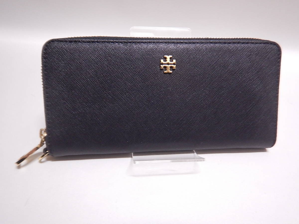 最新のデザイン 新品同様□TORY BURCH トリーバーチ ラウンド