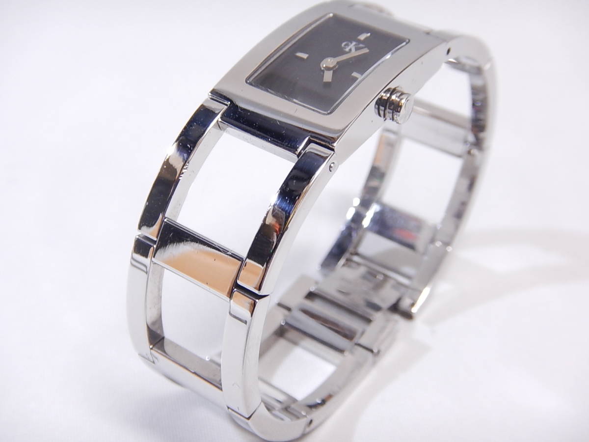  прекрасный товар #CalvinKlein Calvin Klein женский часы наручные часы K4211 аналог 2 стрелки #
