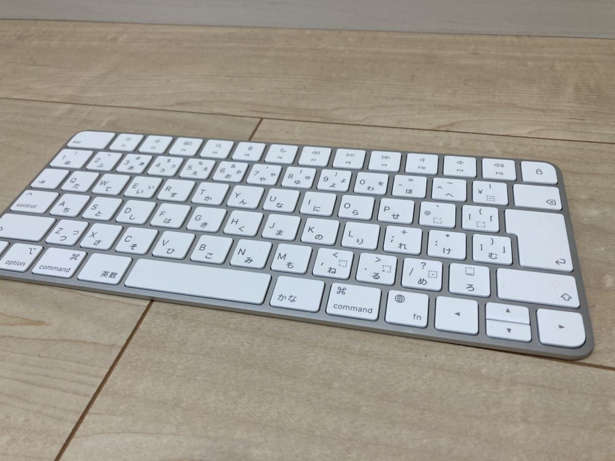 Apple Magic Keyboard - 日本語（JIS） - シルバー 中古品｜PayPayフリマ