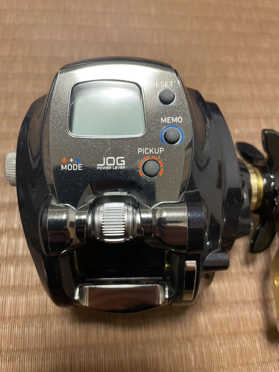 DAIWA ダイワ レオブリッツ300J 電動リール-