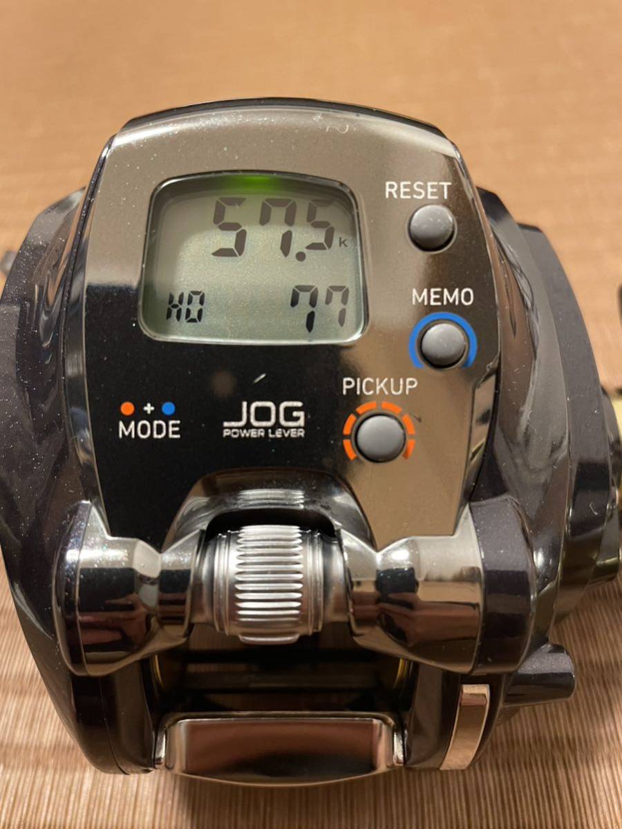 DAIWA(ダイワ) 電動リール 15 レオブリッツ300J | www.csi.matera.it