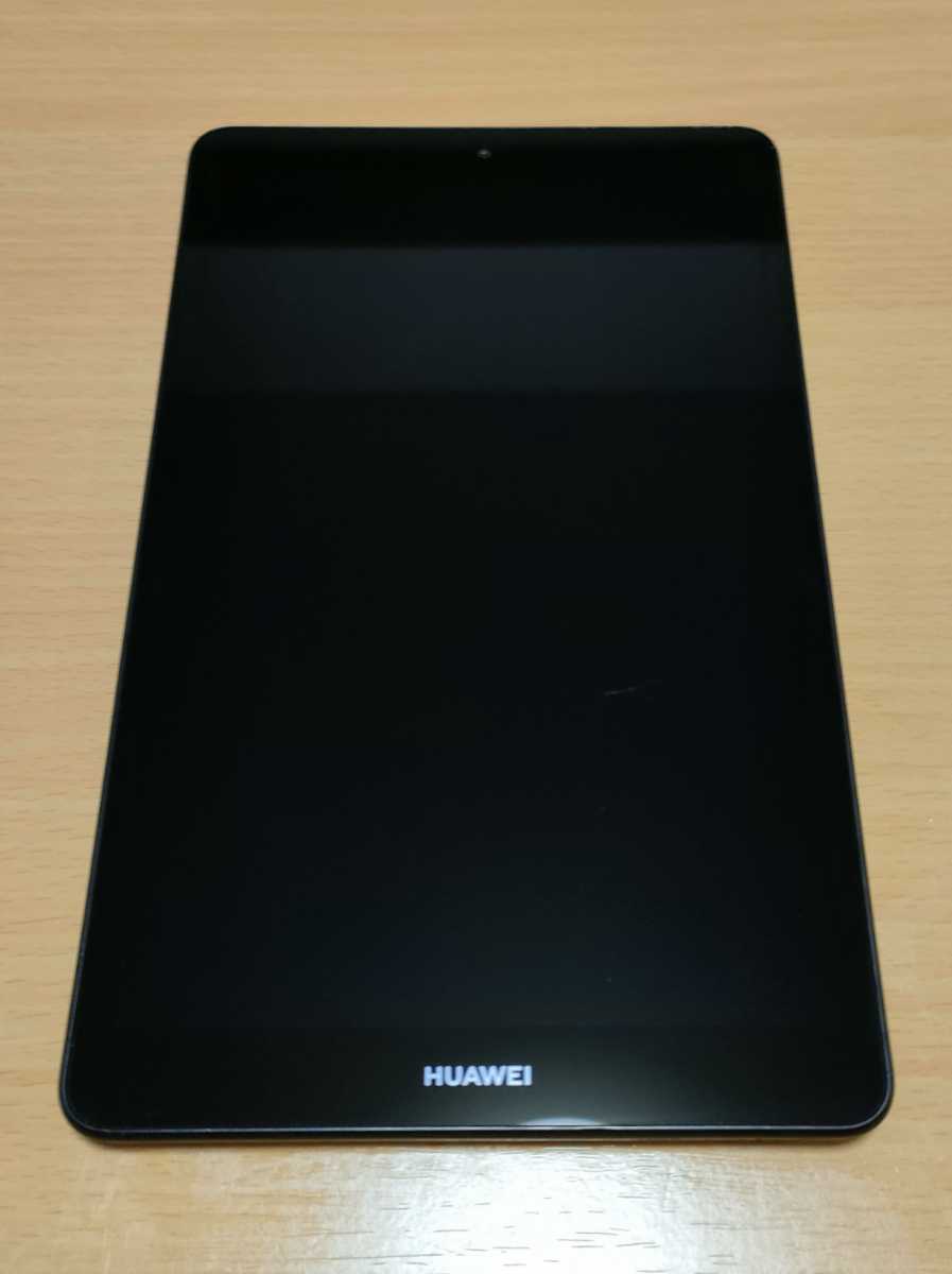 【美品】HUAWEI MediaPad M5 lite 8 8.0インチ タブレット LTEモデル RAM3GB/ROM32GB 5100mAh JDN2-L09 国内版SIMフリー