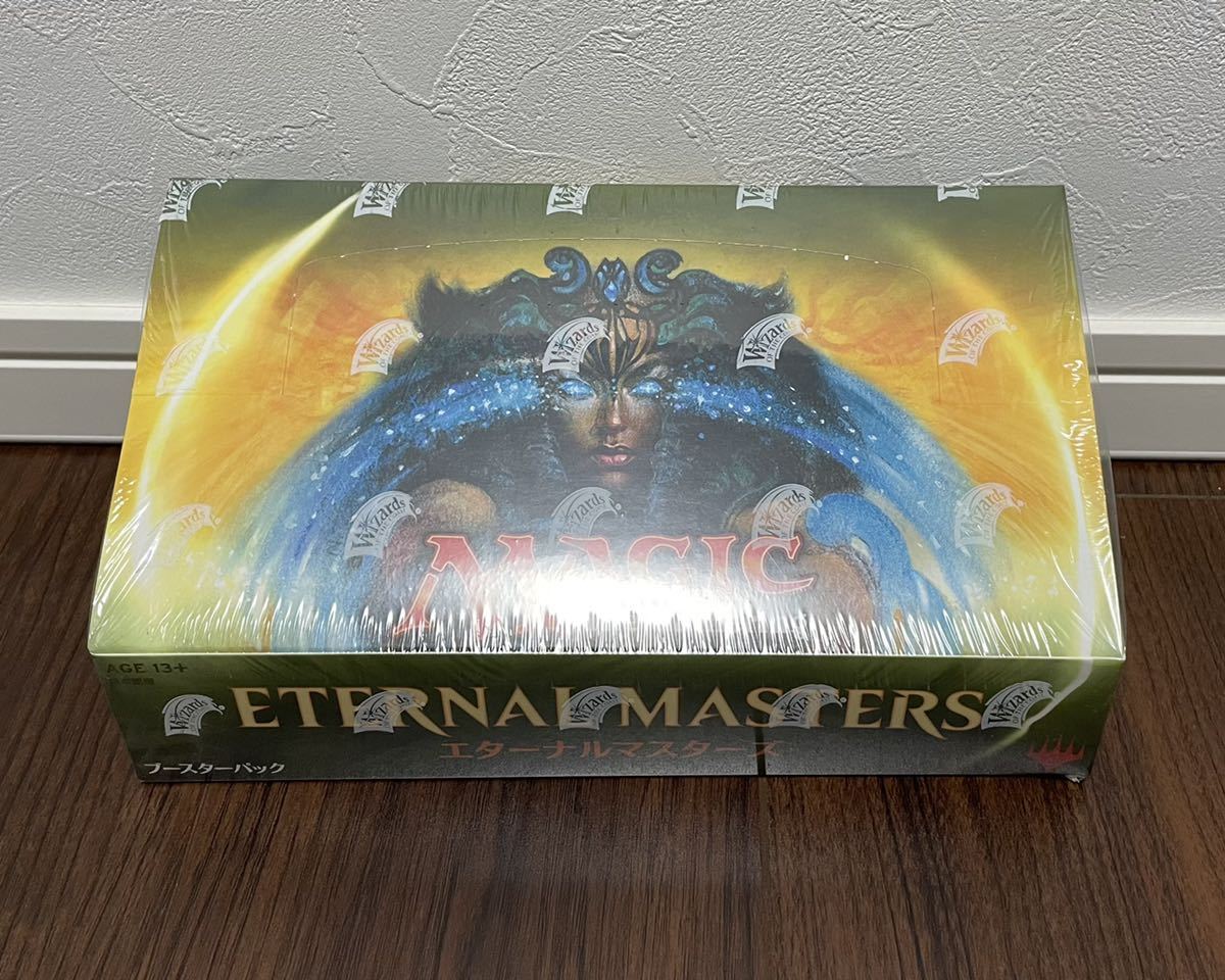 配送員設置送料無料 MTG モダンマスターズ 2017 日本語 ボックス