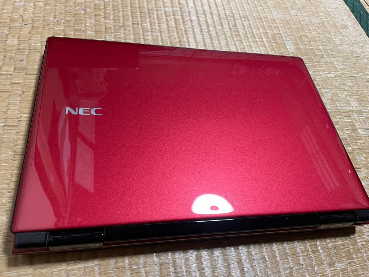 PC/タブレット ノートPC Windows10/i7/4G/BD NEC LL750ES ちょい訳 ノートPC PC/タブレット 