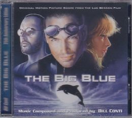 【新品CD】 BILL CONTI / Big Blue 25th Anniversary Edition_画像1