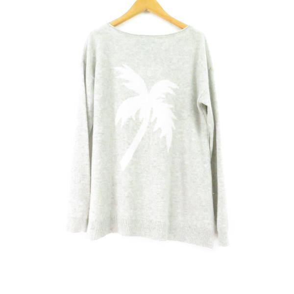 Saint Laurent カシミヤ100% セーター XS 限定 正規 digiescola.com.br
