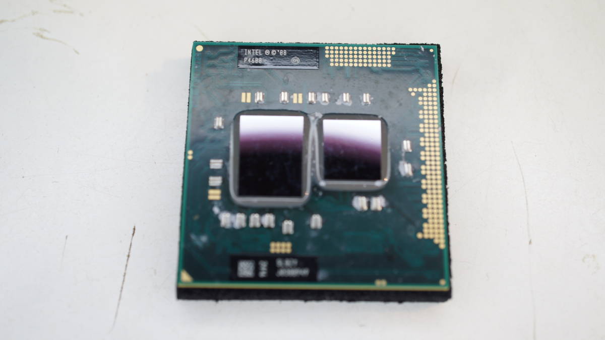 [Socket G1]Intel Intel Celeron processor P4600