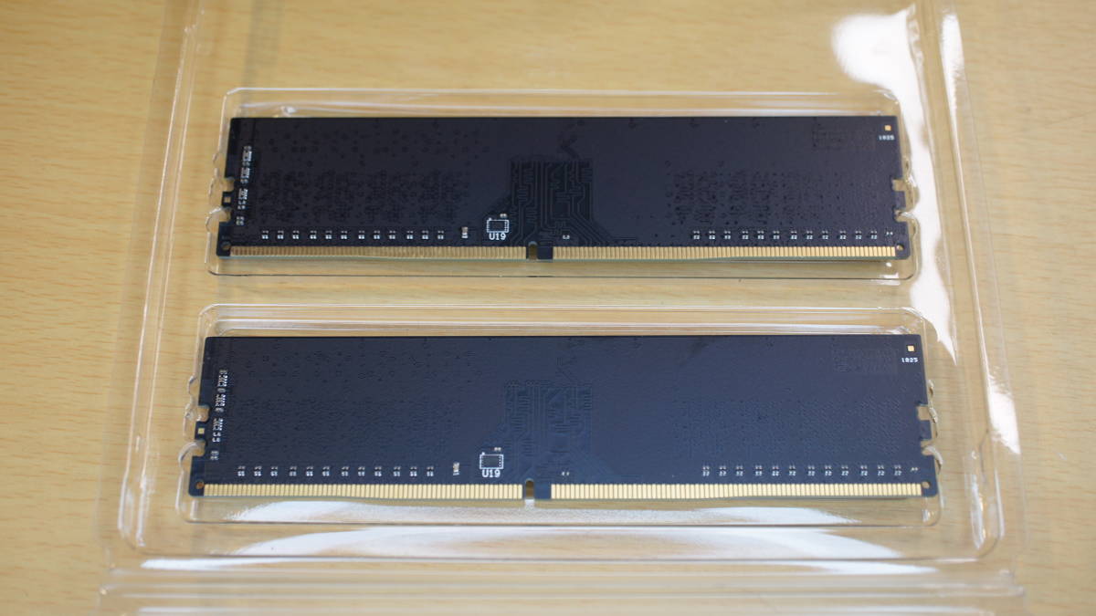 【DDR4・4GB×2枚セット】_画像4