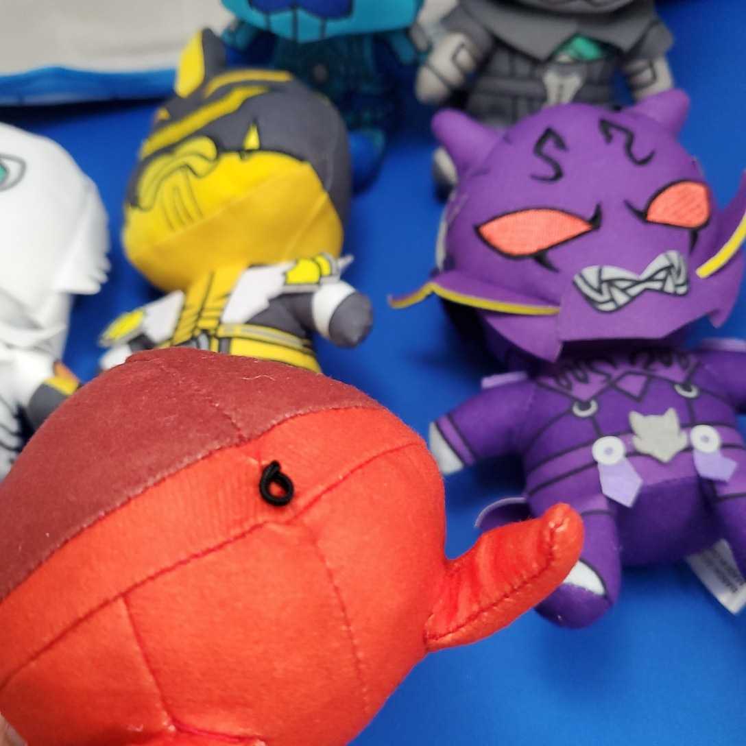 Bibian 比比昂 - 送料無料 仮面ライダー 電王 ぬいぐるみ Bibian 比比昂 - 送料無料 仮面ライダー 電王 ぬいぐるみ