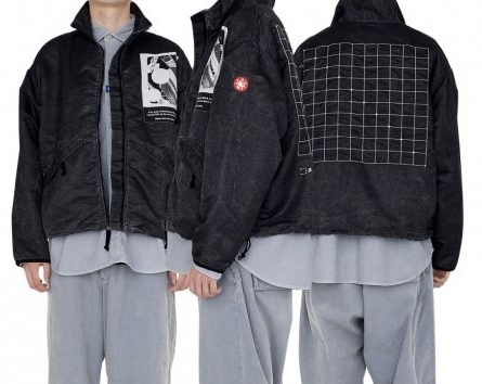 Yahoo!オークション - C.E CAVEMPT IRRITATION ZIP JACKET 黒 L Yahoo!オークション - C.E CAVEMPT IRRITATION ZIP JACKET 黒 L