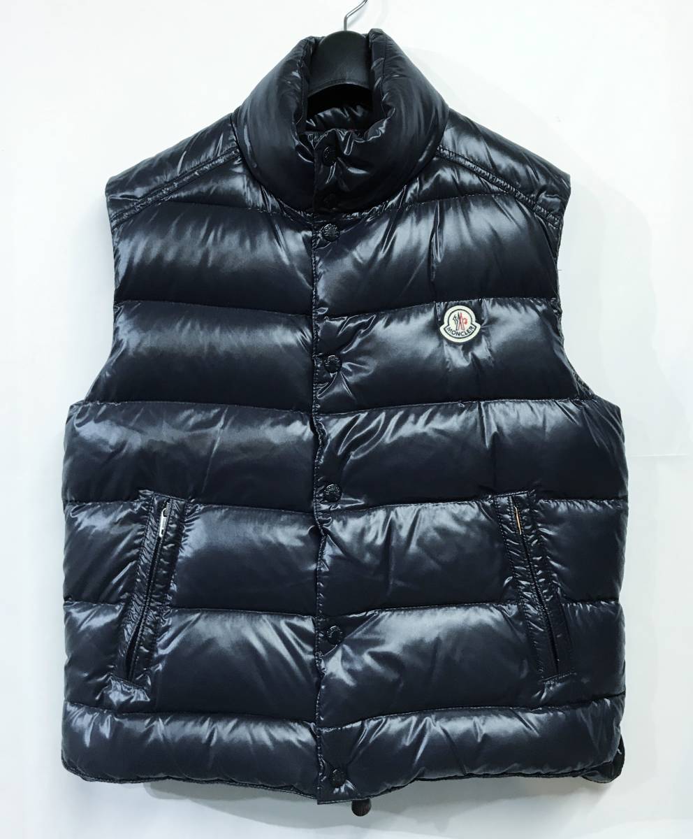 新作入荷!!】 MONCLER モンクレール TIBB ダウン TIB 新品正規品