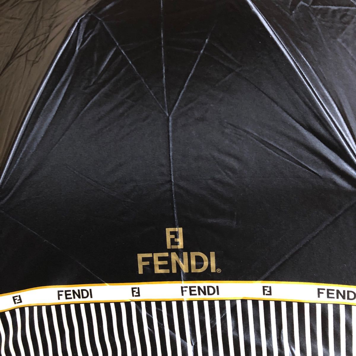 希少品 FENDI折りたたみ傘 黒|Yahoo!フリマ(旧PayPayフリマ) 希少品 FENDI折りたたみ傘 黒|Yahoo!フリマ(旧PayPayフリマ)