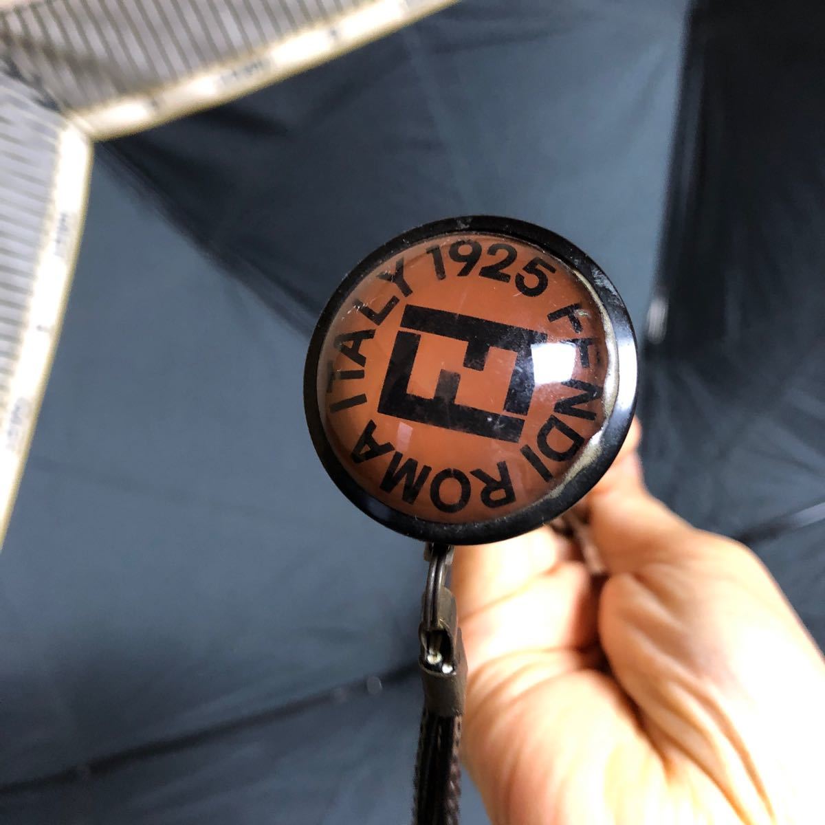 希少品 FENDI折りたたみ傘 黒|Yahoo!フリマ(旧PayPayフリマ) 希少品 FENDI折りたたみ傘 黒|Yahoo!フリマ(旧PayPayフリマ)