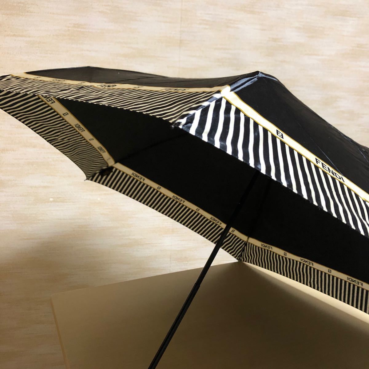 希少品 FENDI折りたたみ傘 黒|Yahoo!フリマ(旧PayPayフリマ) 希少品 FENDI折りたたみ傘 黒|Yahoo!フリマ(旧PayPayフリマ)