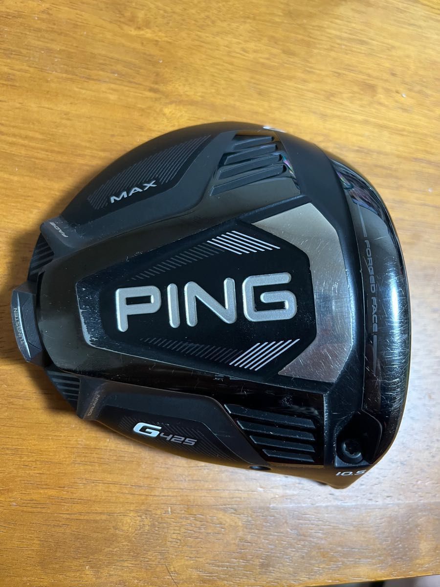 PING G425ドライバー ヘッドのみ