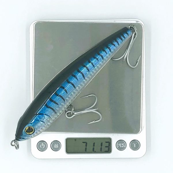 102467 スーパーヘビータイプ シンキングペンシル 70g 102467 スーパーヘビータイプ シンキングペンシル 70g