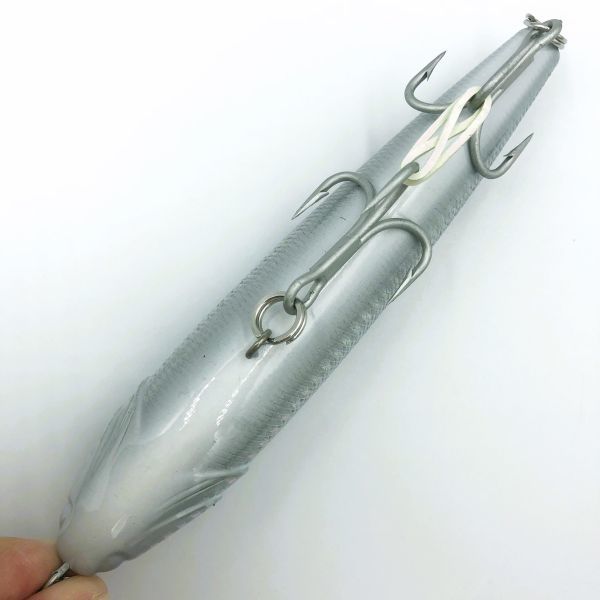 102467 スーパーヘビータイプ シンキングペンシル 70g 102467 スーパーヘビータイプ シンキングペンシル 70g