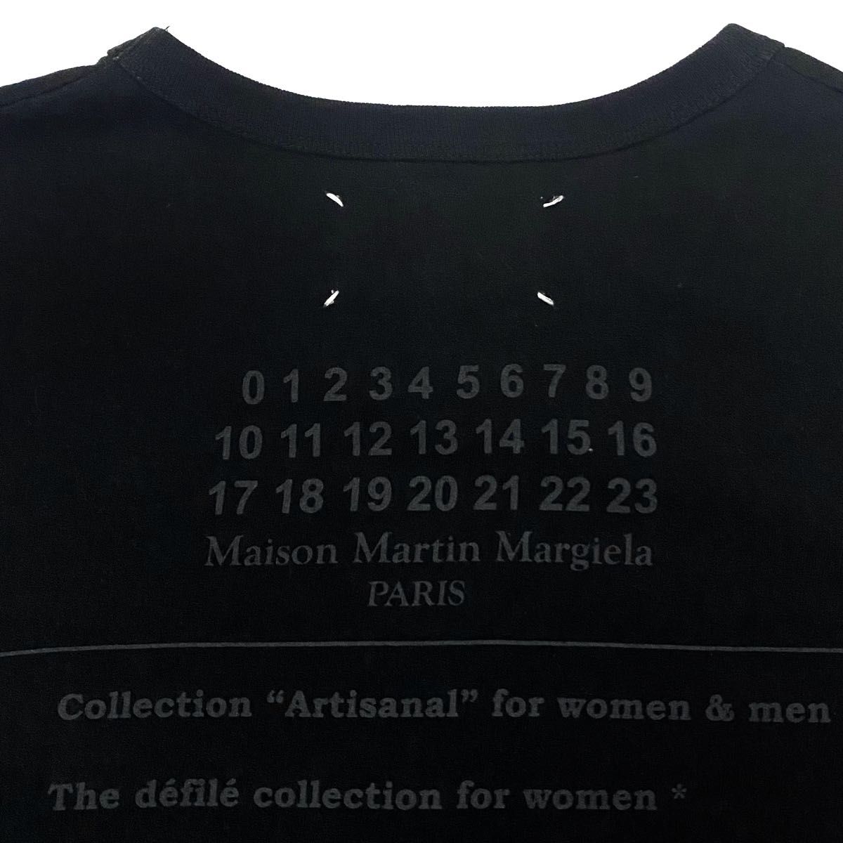 Maison Martin Margiela メゾン マルタン マルジェラ カレンダー Maison Martin Margiela メゾン マルタン マルジェラ カレンダー