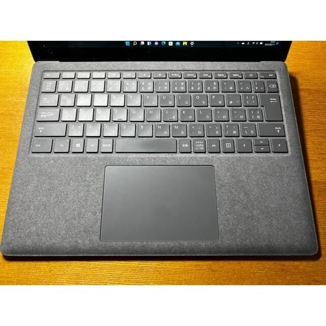 surface laptop3 i5 8GB 256GB V4C-00018