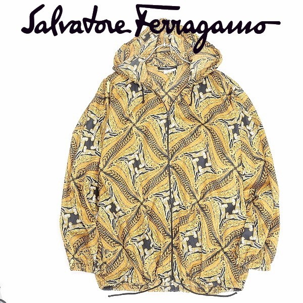 2021年秋冬新作 サルヴァトーレ Ferragamo ヴィンテージ○Salvatore ...