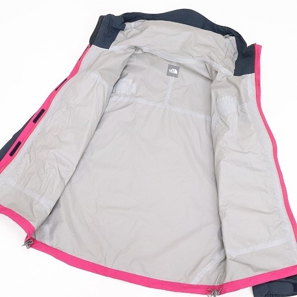 ◆THE NORTH FACE ザ ノースフェイス NPW10180 ナイロン DOT SHOT JACKET ドットショット ジャケット L_画像3