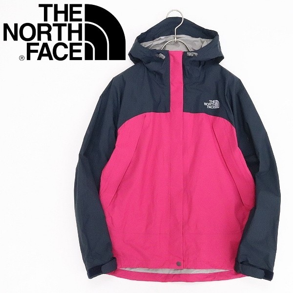 ◆THE NORTH FACE ザ ノースフェイス NPW10180 ナイロン DOT SHOT JACKET ドットショット ジャケット L_画像1