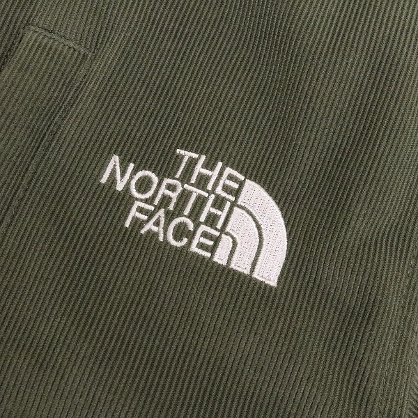 ◇THE NORTH FACE ザ ノースフェイス ロゴ刺繍 中綿入り ◇THE NORTH FACE ザ ノースフェイス ロゴ刺繍 中綿入り