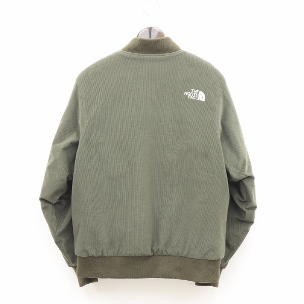 ◇THE NORTH FACE ザ ノースフェイス ロゴ刺繍 中綿入り ◇THE NORTH FACE ザ ノースフェイス ロゴ刺繍 中綿入り