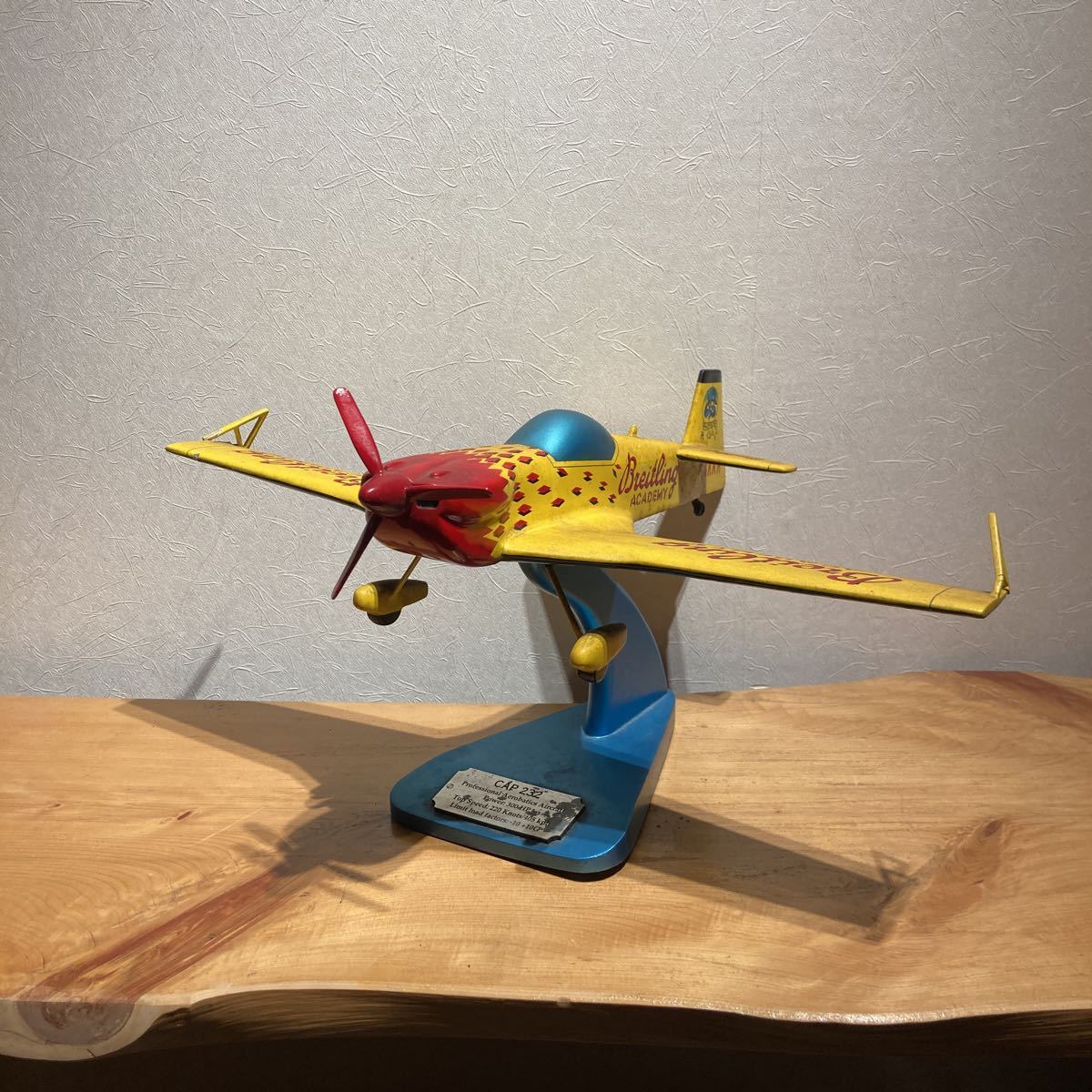 ヤフオク! - BREITLING ブライトリング 飛行機 非売品