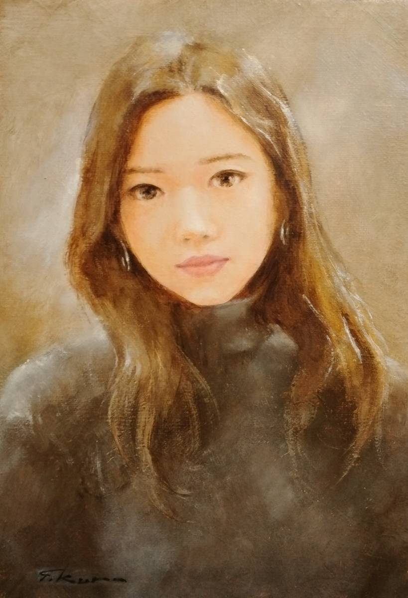 Yahoo!オークション - 黒川達也 真作「スヴニール」油彩SM 師 Yahoo!オークション - 黒川達也 真作「スヴニール」油彩SM 師