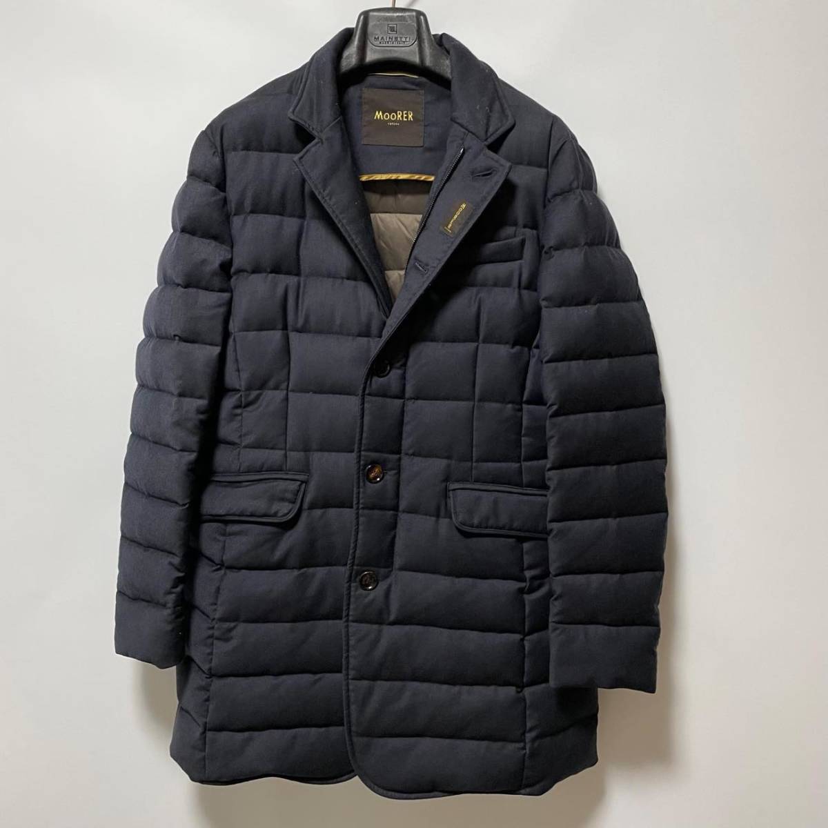Yahoo!オークション - MOORER ムーレー NABIL-L ナビル ダウン Yahoo!オークション - MOORER ムーレー NABIL-L ナビル ダウン