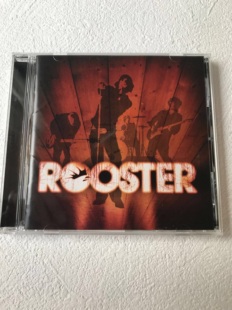 ルースター ROOSTER CD 洋楽 ロック ポップス るーすたー