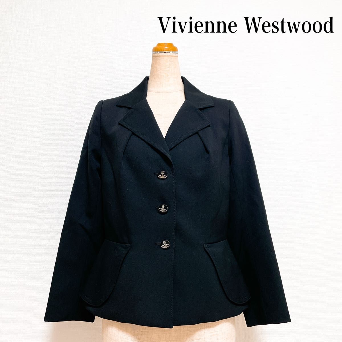 Vivienne Westwood RED LABEL ヴィヴィアンウエストウッド ジャケット