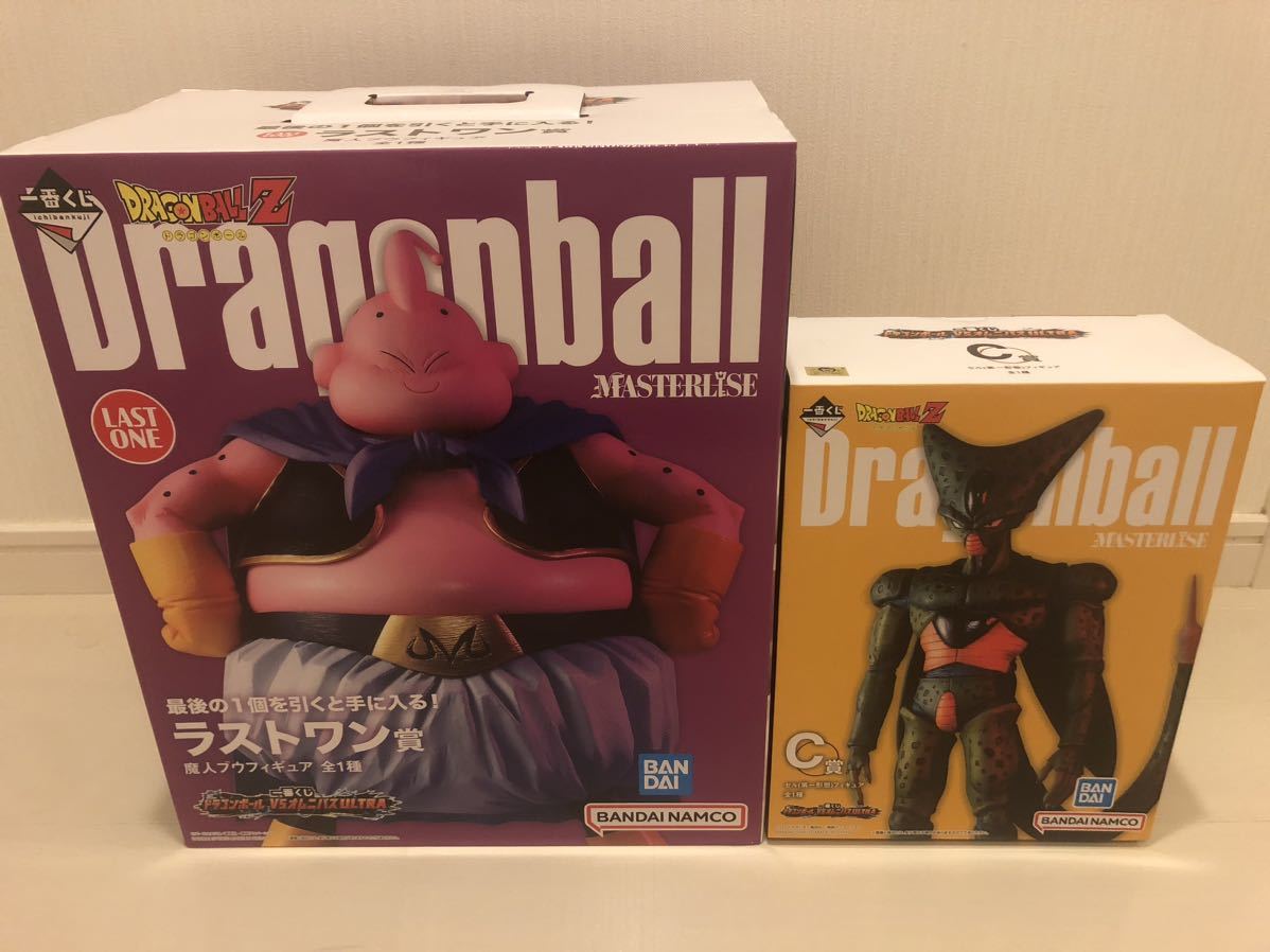 一番くじ ドラゴンボールVSオムニバスウルトラ ラストワン賞 C賞 魔人