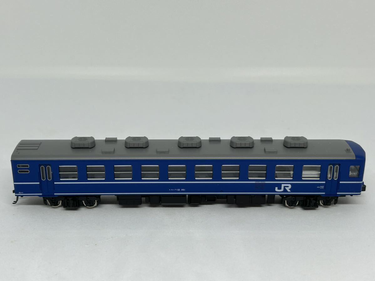 祝日 KATO カトー 10-432 さよならE851列車 12系客車6両編成