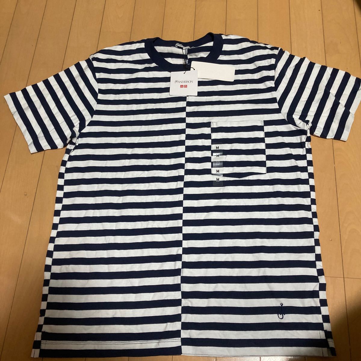 UNIQLO(ユニクロ) JWANDERSON(ＪWアンダーソン) ボーダーTシャツ