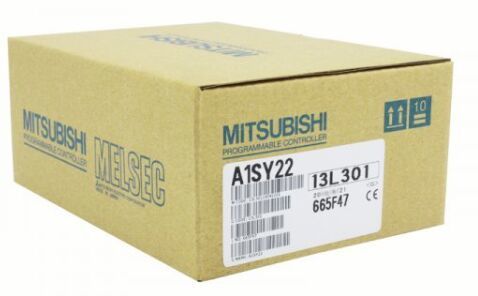 新品　MITSUBISHI/三菱 シーケンサ PLC A1SY22 保証6ヶ月_画像1