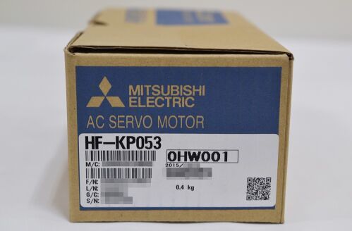 新品 MITSUBISHI 三菱 HF-KP053サーボモーター 【6ヶ月保証付き】