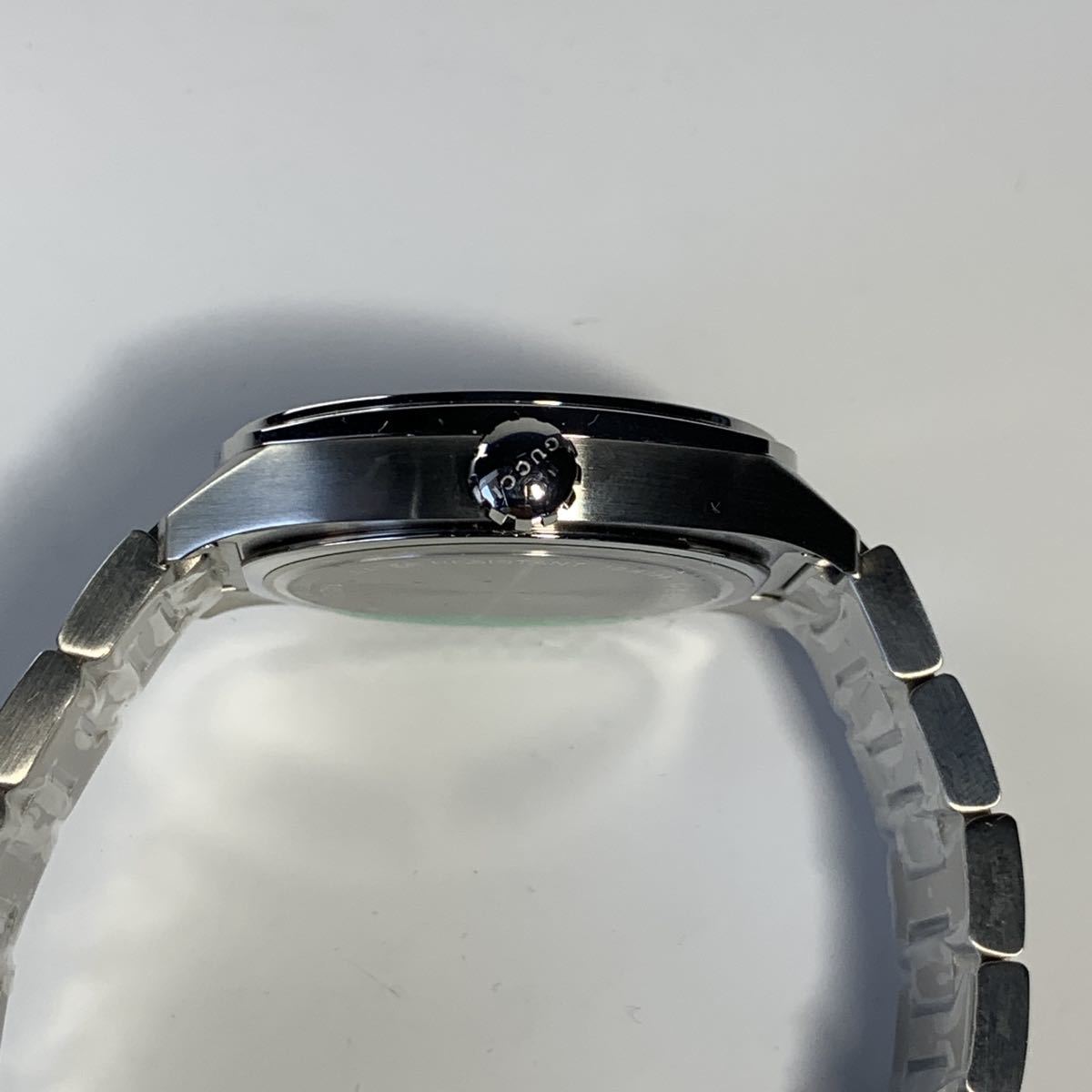 ヤフオク! - 【GUCCI】【新品未使用】【安心返品保証】腕時計...
